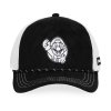 Czapka Super Mario Trucker BW - Capslab
